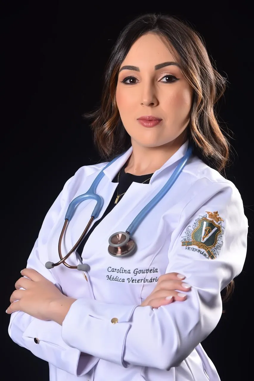 Carolina de Lima Gouveia, Ultrassonografia Veterinária na Aumei Pet