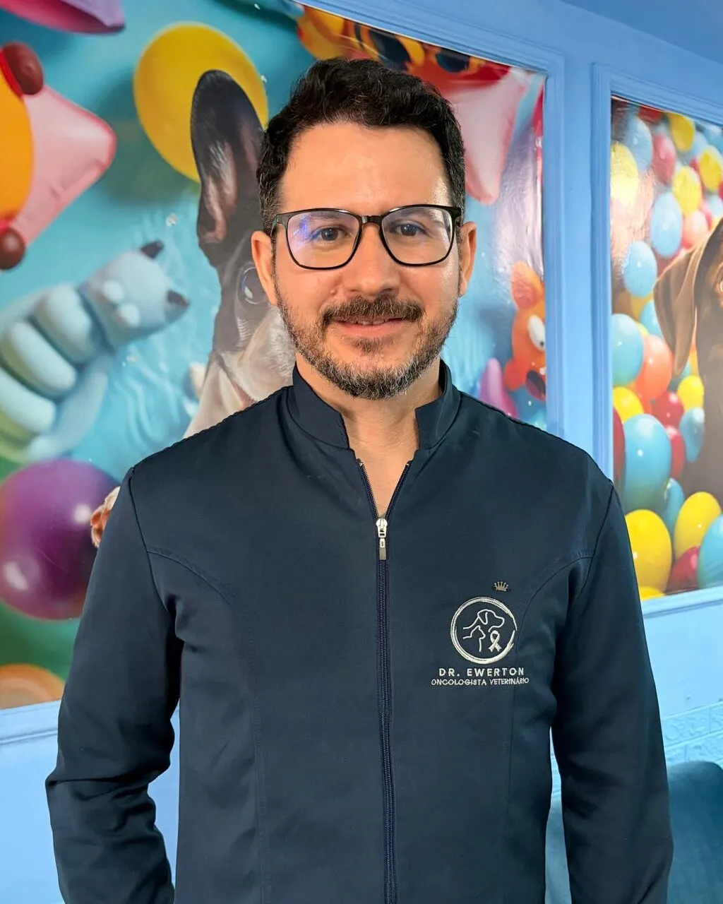 Ewerton Borges de Lima, Oncologia Veterinária na Aumei Pet