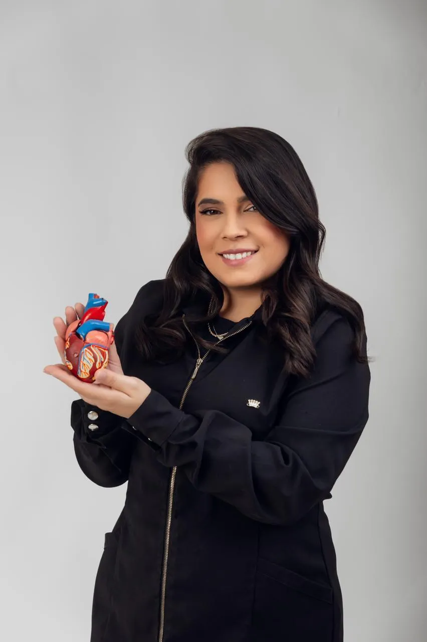 Fernanda Mota Vieira, Cardiologia Veterinária na Aumei Pet